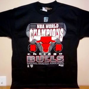 Chicago Bulls Championship T-shirt 1993